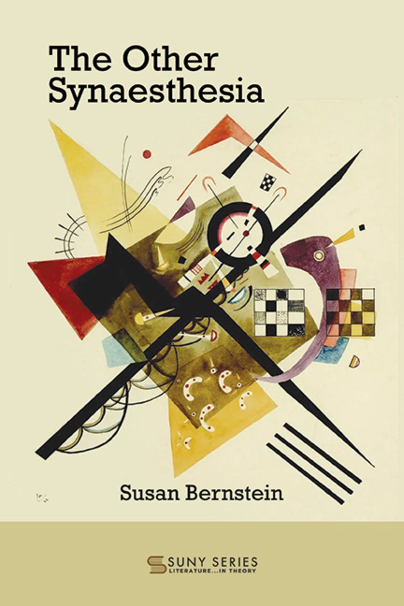 Cover image for The Other Synaesthesia ISBN 9781438493619